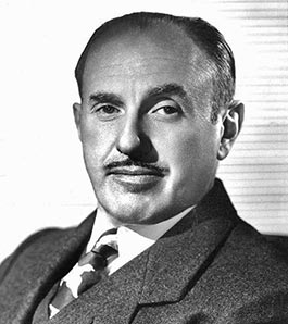 Jack Warner headshot
