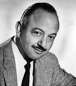 Mel Blanc headshot