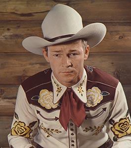 Roy Rogers headshot