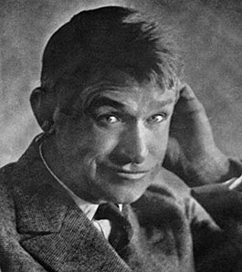 Will Rogers headshot