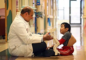 patient and physician