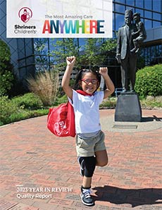 Portada del informe de calidad 2023