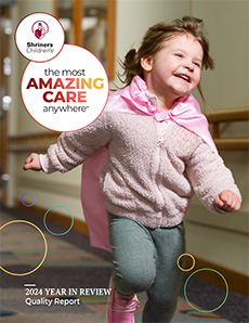 2023 Quality Report Cover