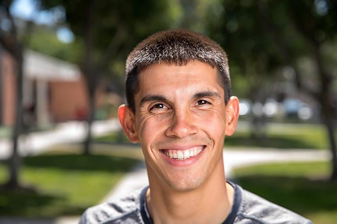 Jacob today, headshot