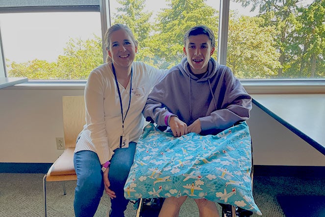 Marcelo and Gabriella