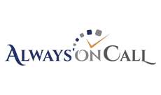 Always on Call logo
