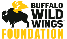 Buffalo Wild Wings Foundation logo
