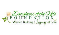 Daughters of the Nile Foundation logo