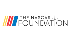 The Nascar Foundation logo