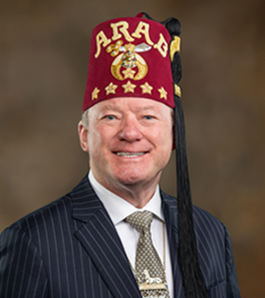 Porträt  des  Kaiserlichen  Potentaten  Brad  T.  Koehn