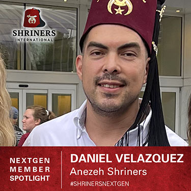 Foto de cabeza de Daniel Velázquez