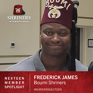 Tiro en la cabeza de Frederick James