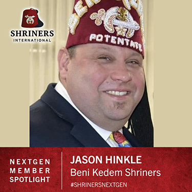 Jason Hinkle tiro en la cabeza