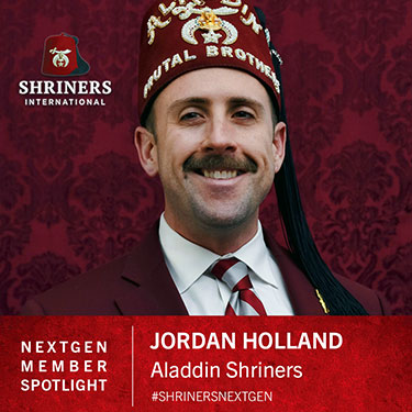 Portrait de Jordan Holland