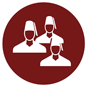 Icône  des  3  Shriners