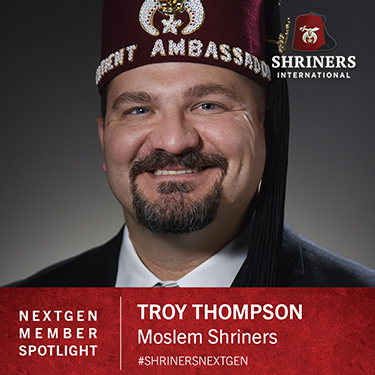 Tiro en la cabeza de Troy Thompson