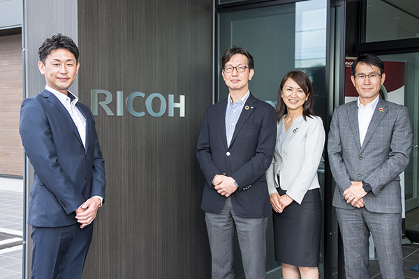 microflex-advance-ricoh-tsukuba-group