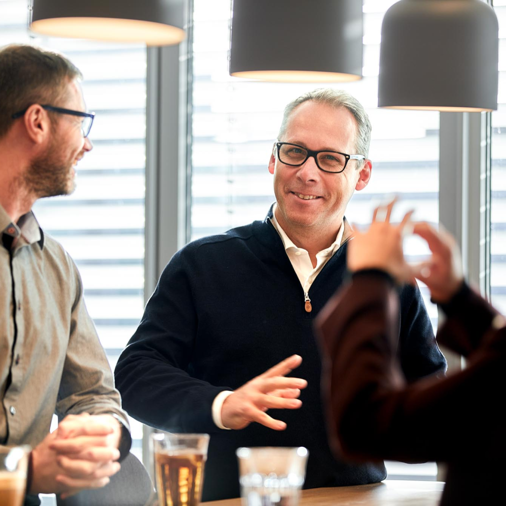 SimCorp One wins innovation award | SimCorp