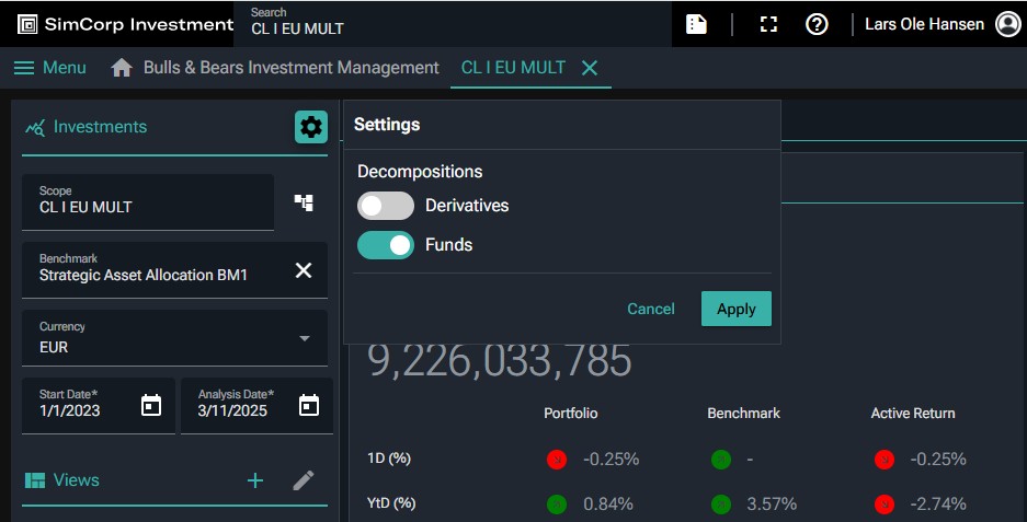 FundLookThrough