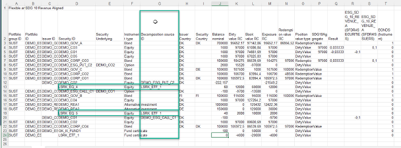 bm example