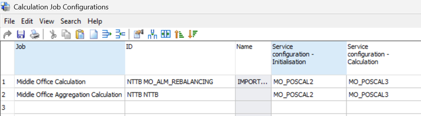 RAM_Calc job config