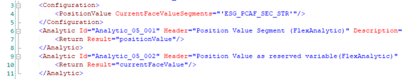 ESG Picture 1 Current Face Value
