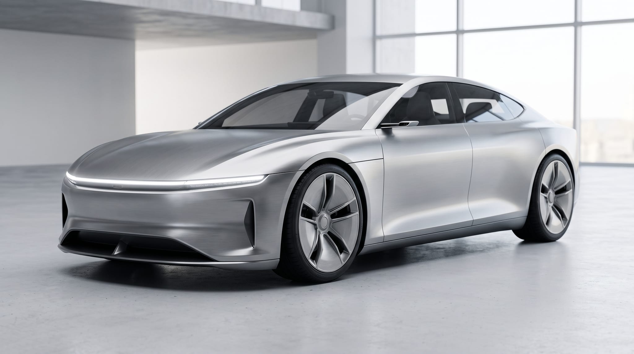 VELARO Titanium Edition