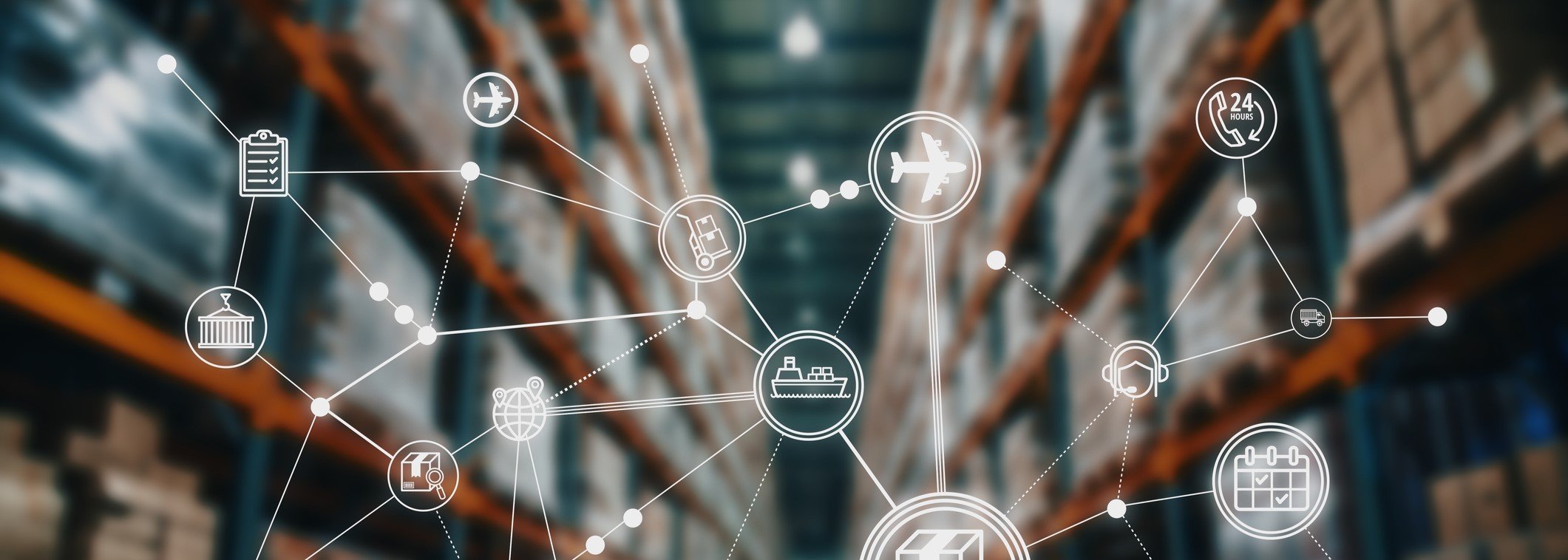 AI-Driven Supply Chains Unlock Efficient and Sustainable Operations