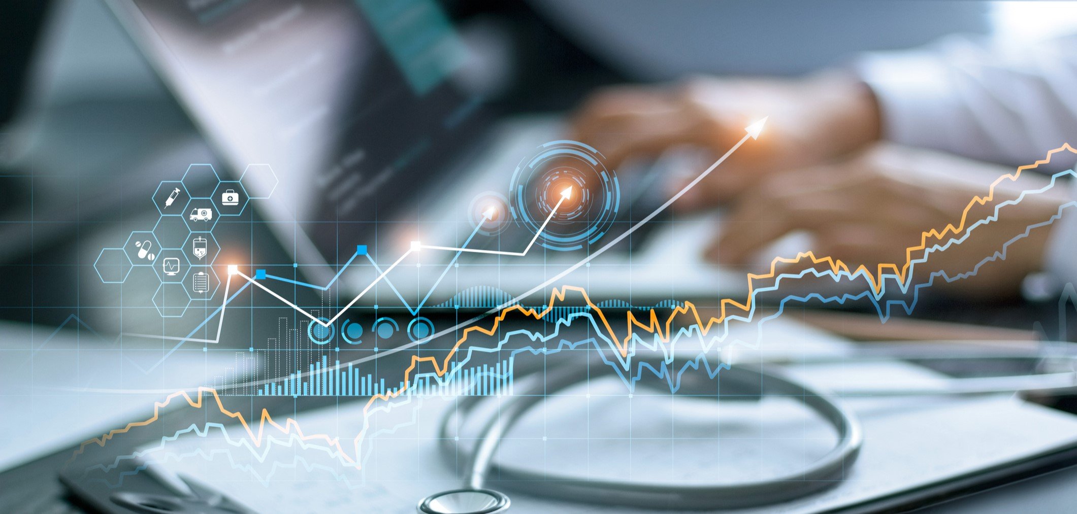 Data Driven Health - header