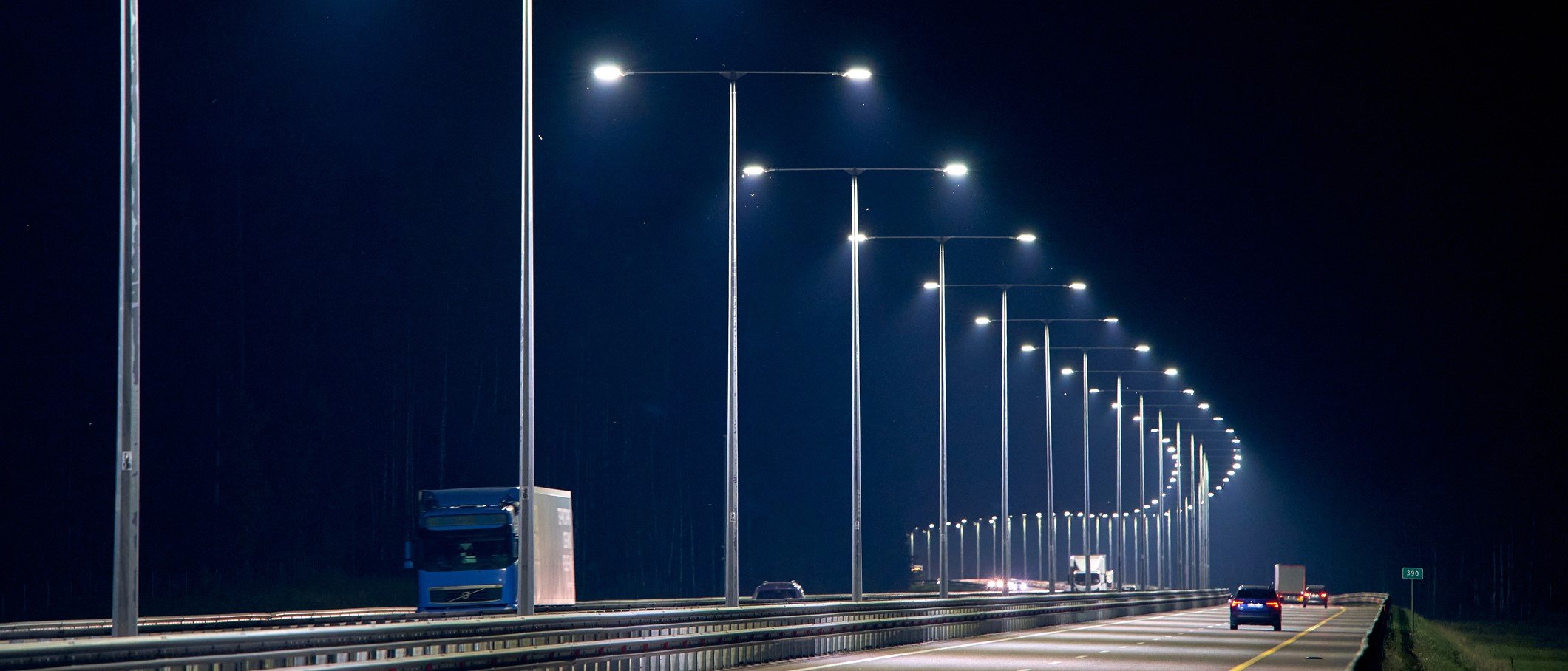 Energy-street lamps