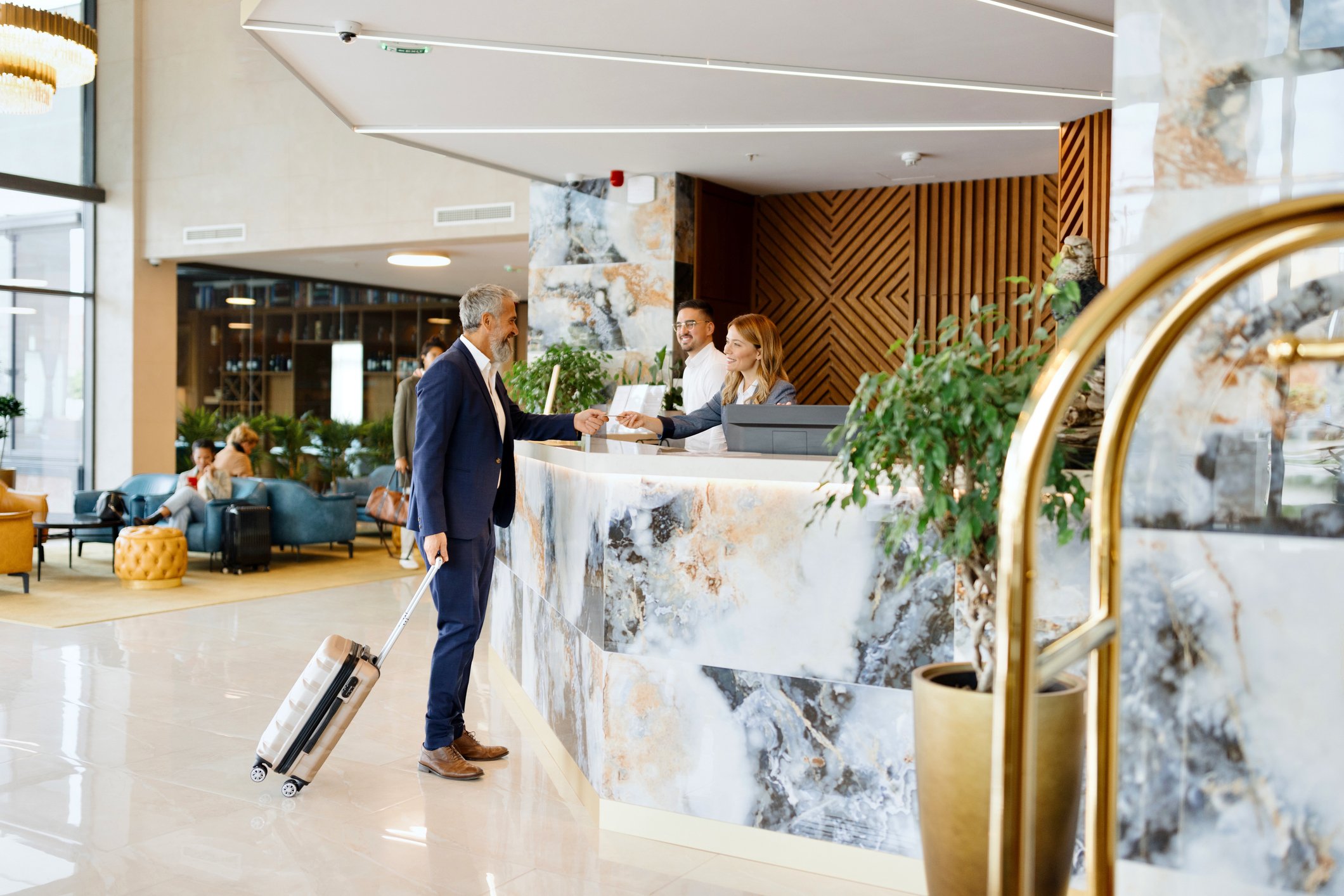 Hotel Header