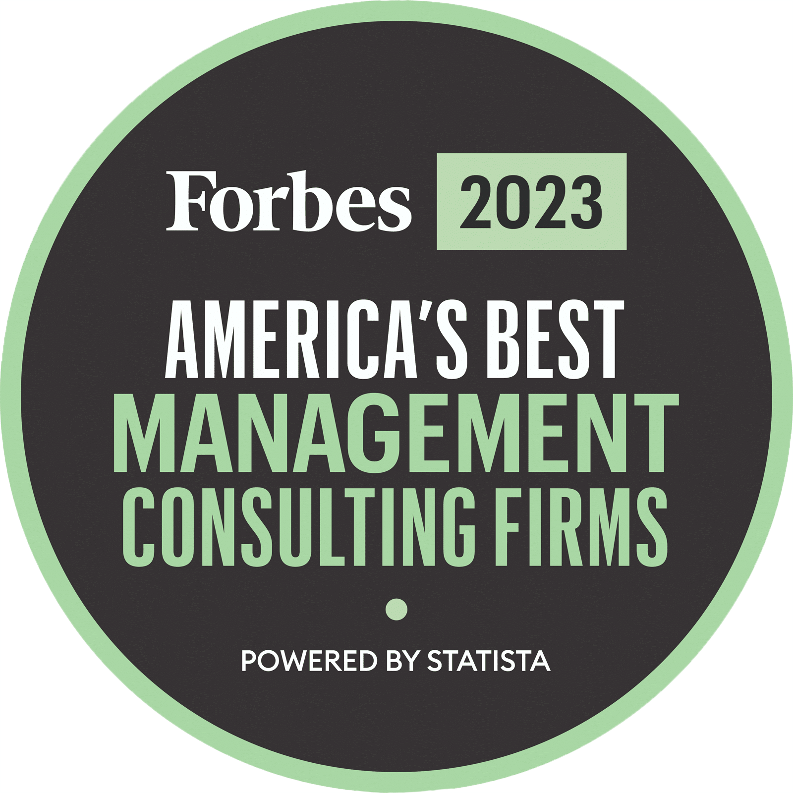 Forbes Award Logo