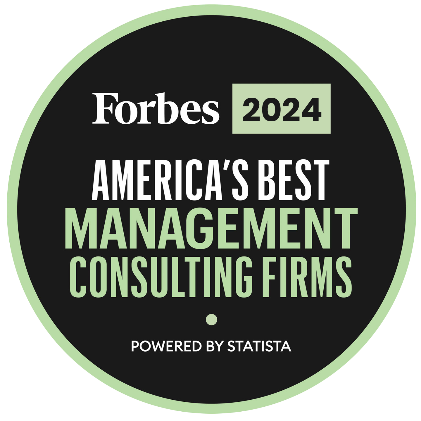 Forbes Best Consulting Firms 2024