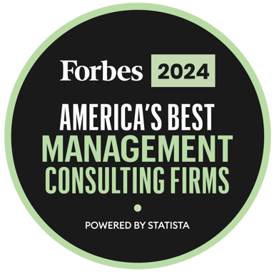 Forbes Best Consulting Firms 2024