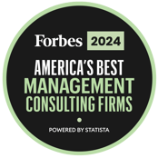 Forbes Best Consulting Firms 2024
