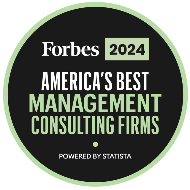 Forbes Best Consulting Firms 2024