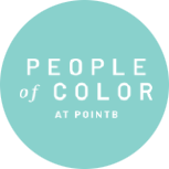 People of Color logo