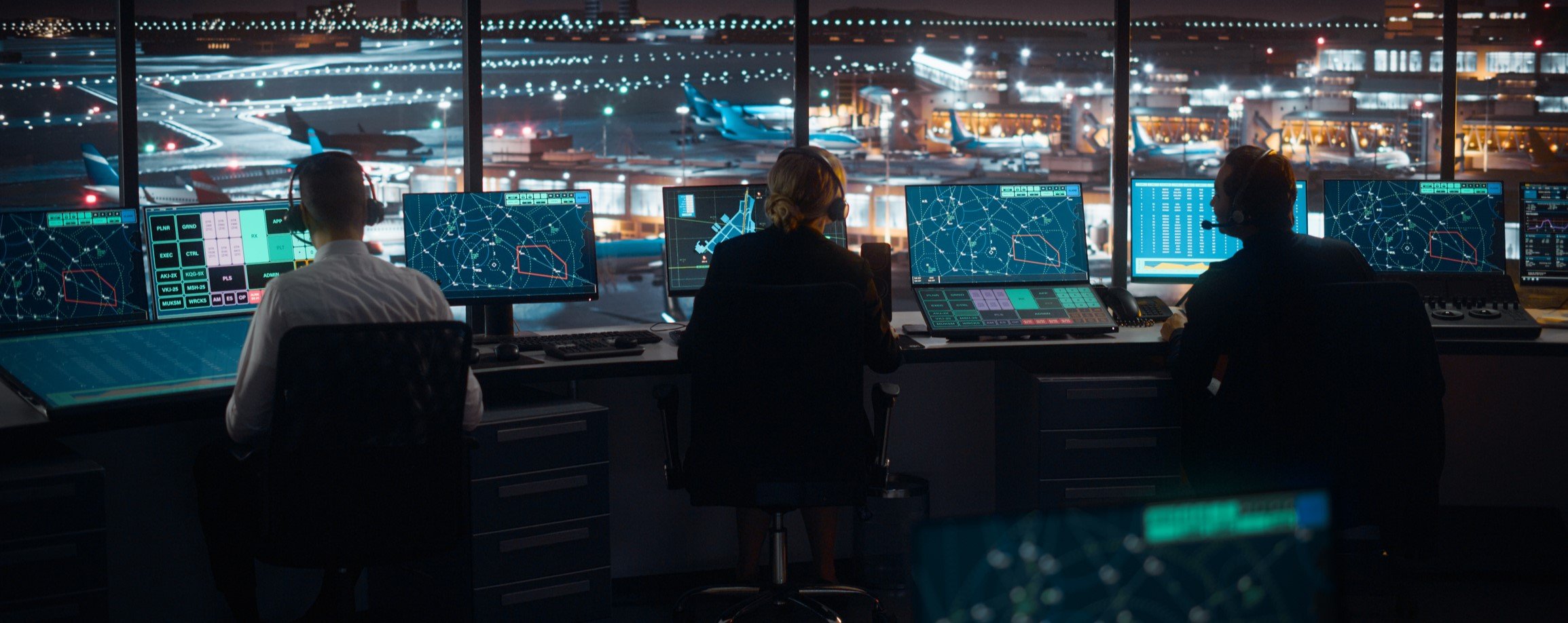 The AI Worker Revolution in Aerospace & Airlines