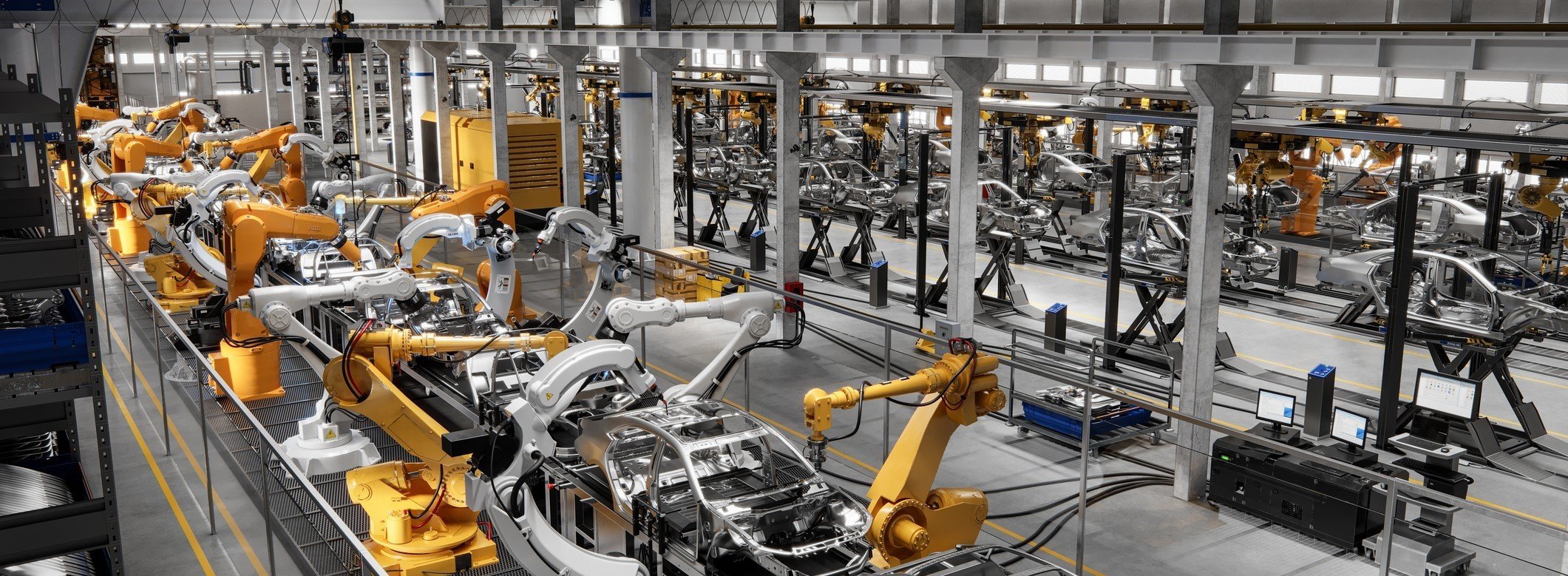 Revolutionizing Automotive Operations - header