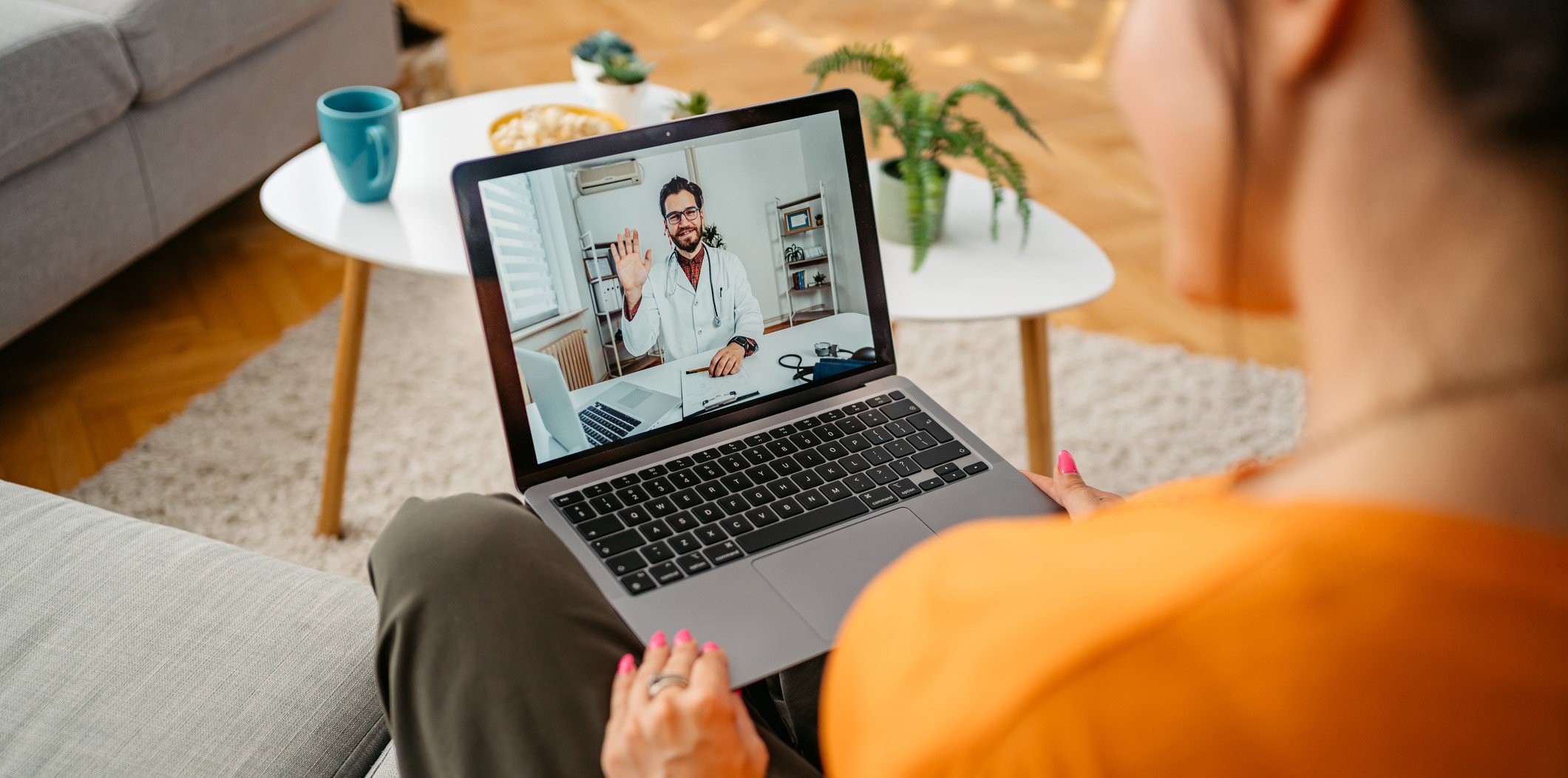 Shaping the future of healthcare - body