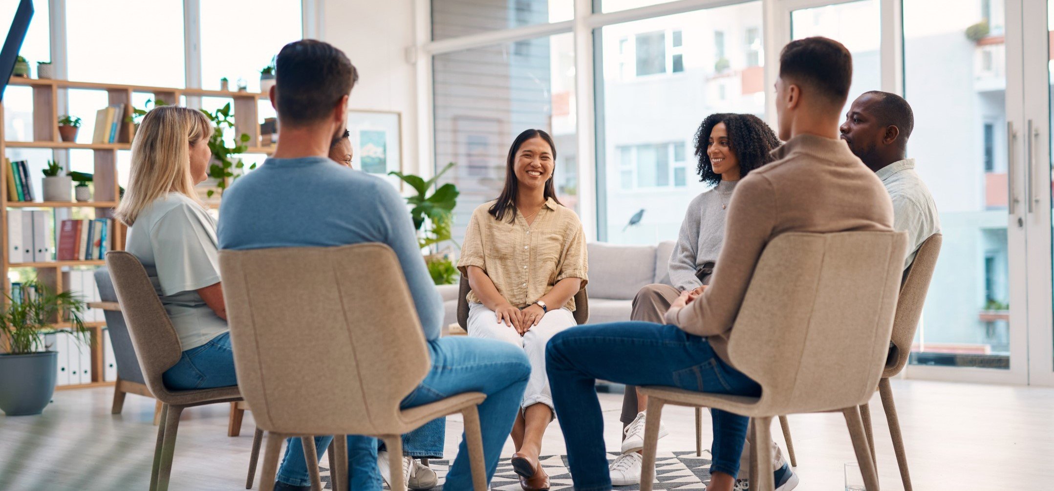 Shaping the future of healthcare - header