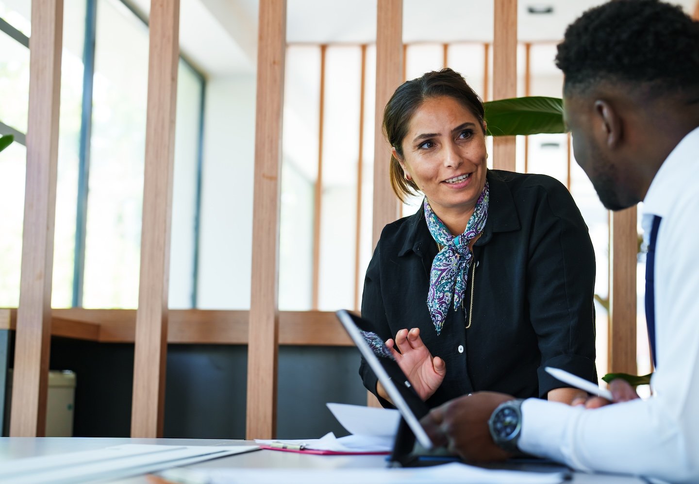 Automation Beyond Technology