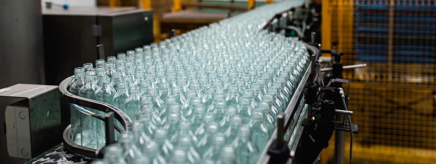 Consumer Packaged Goods Product Launch