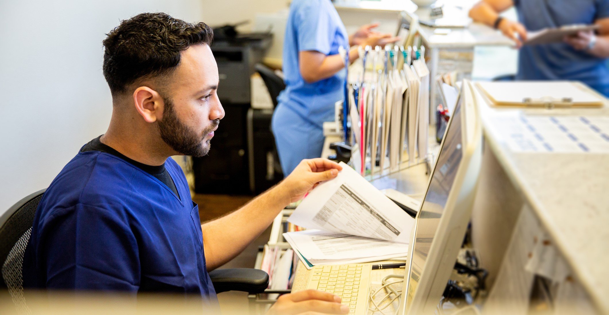 Navigating Shifting Payer - Body