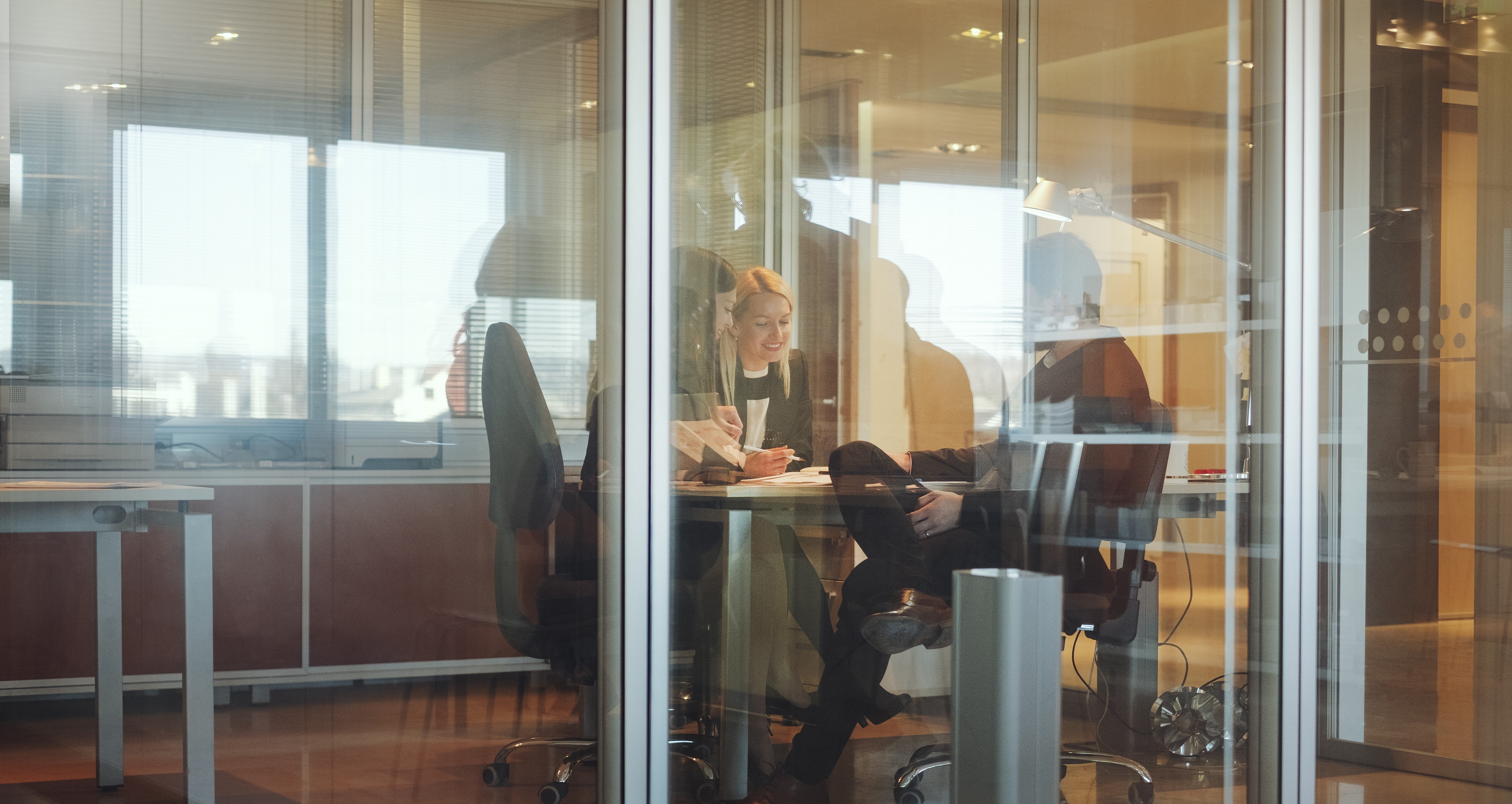 Supporting Career Growth - header