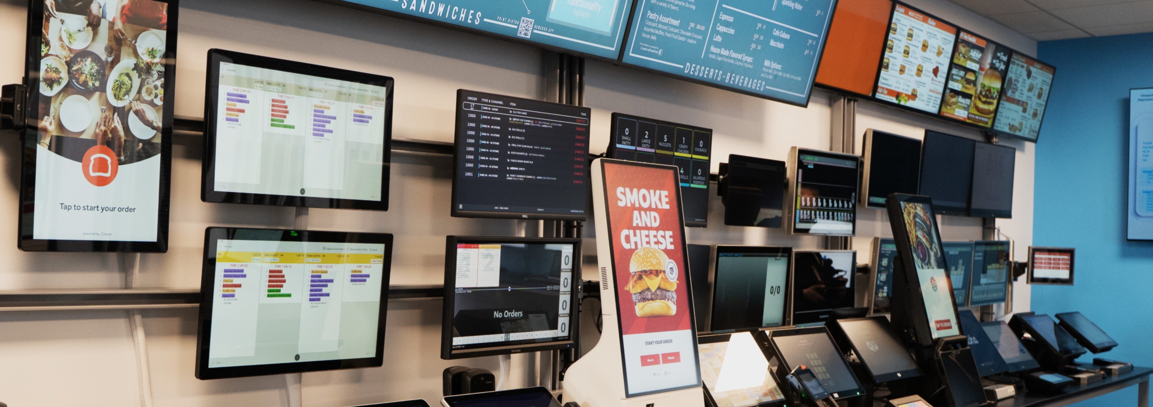 Imagined on a Napkin, Built for Impact