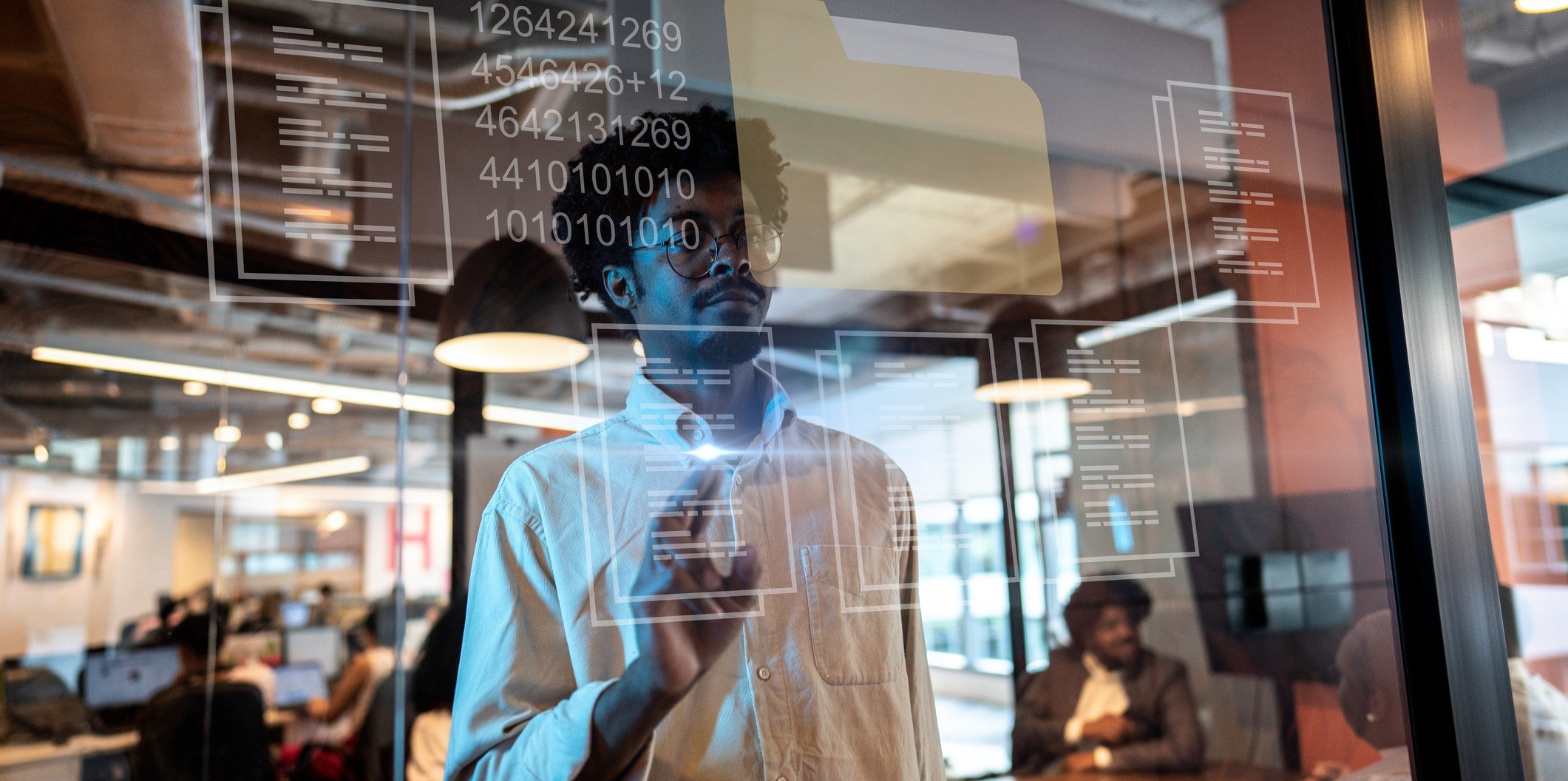 The AI Worker Revolution - body (person)