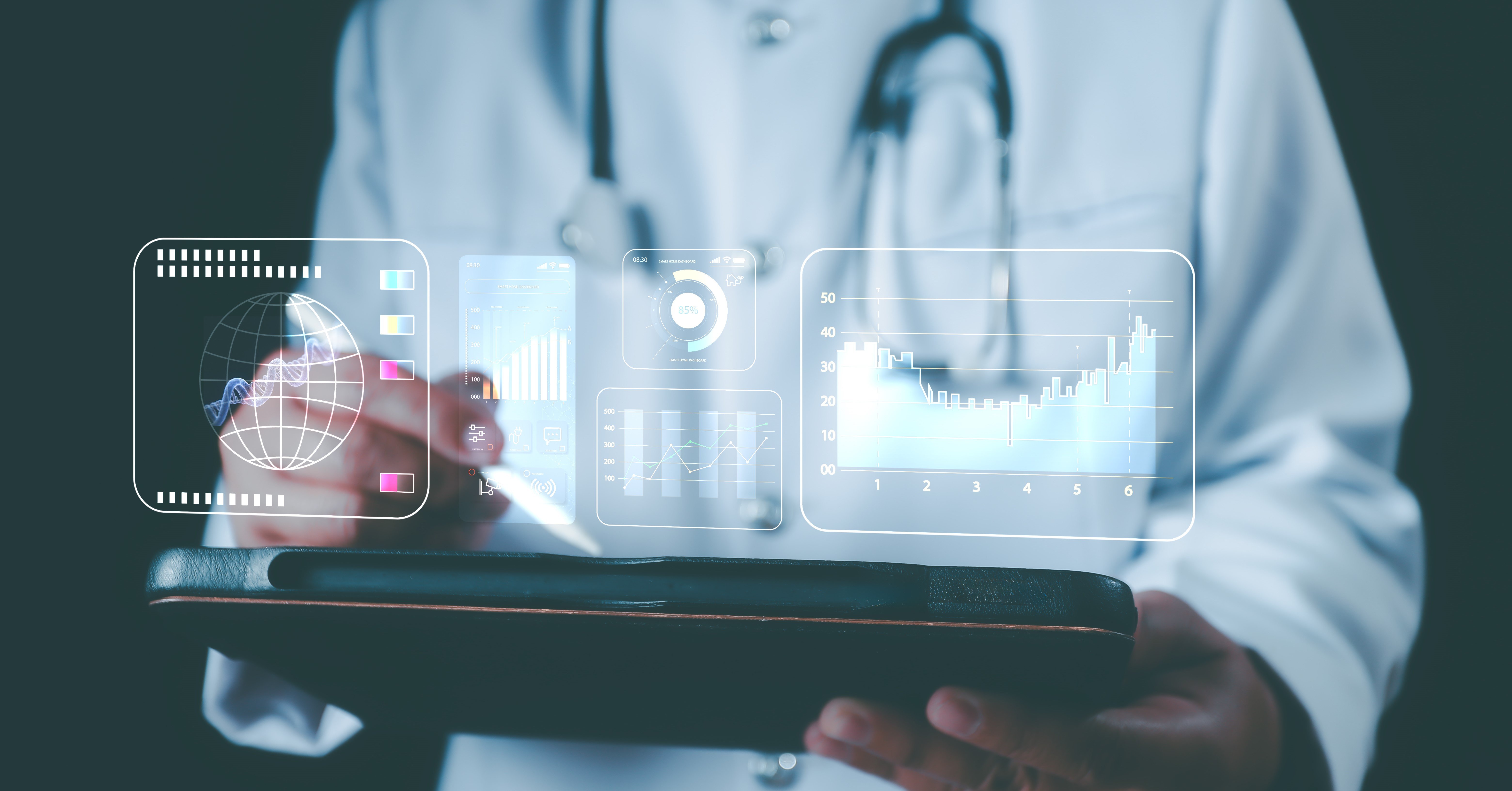 Transforming Healthcare Analytics - body