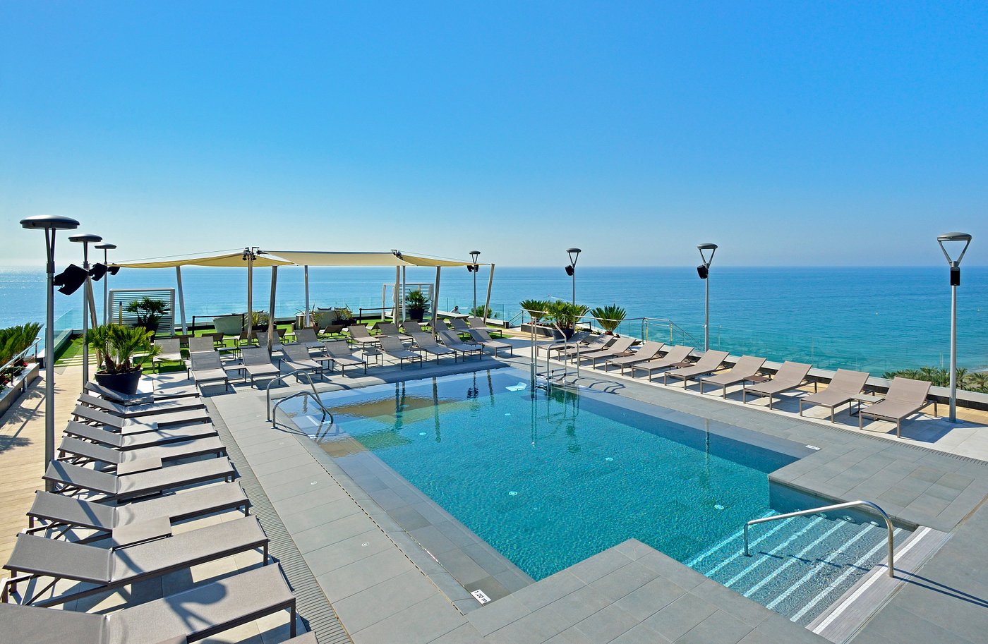 Roof Top Malaga