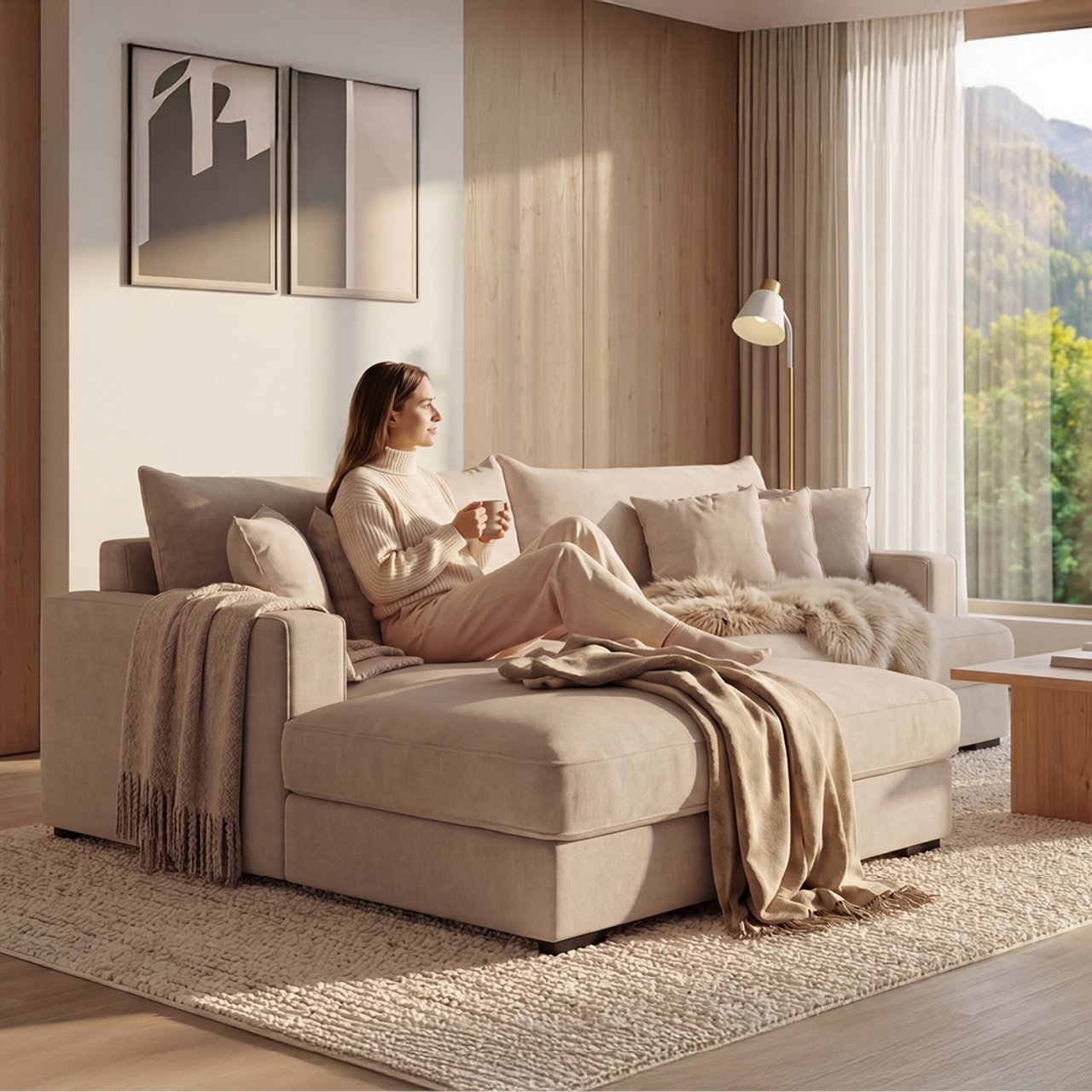 Møbler - Norsk design og moderne interiør hos Skeidar